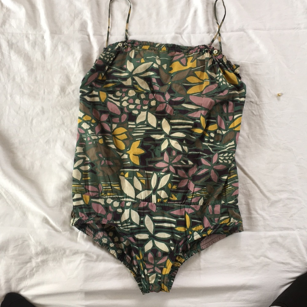 Marni body suit